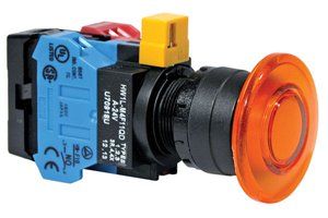 HW1L-M4F11Q-R-12V electronic component of Idec