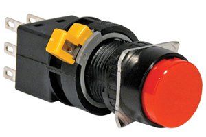 LA1B-M1C5-G electronic component of Idec