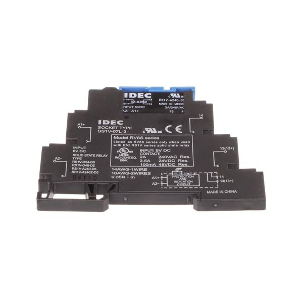 RV8S-L-A240-D6 electronic component of Idec