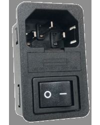 IEC-GS-1-100 electronic component of Adam Tech