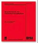 IEE WIRING REGS 17TH ED electronic component of Institute Of Electrical Engineers