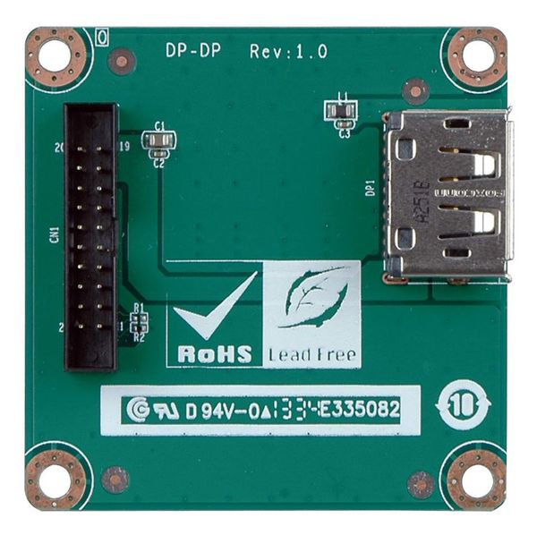 DP-DP-R10 electronic component of IEI