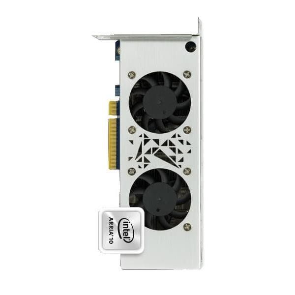MUSTANG-F100-A10-R10 Accelerator Cards