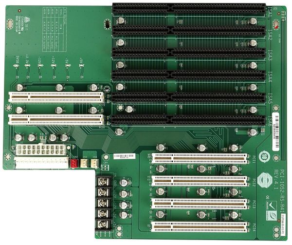 PCI-10S2-RS-R41 electronic component of IEI