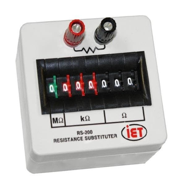 RS-200W electronic component of IET LABS