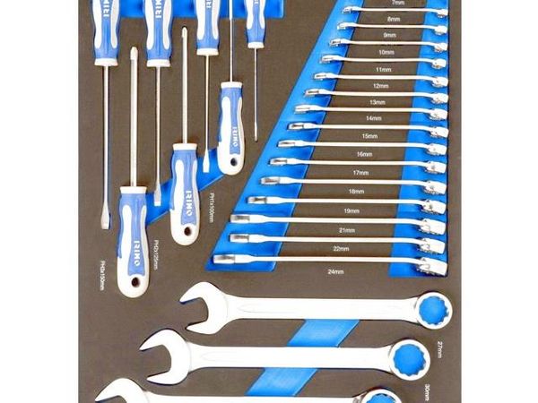 IFF1A003 Tool Kits & Cases