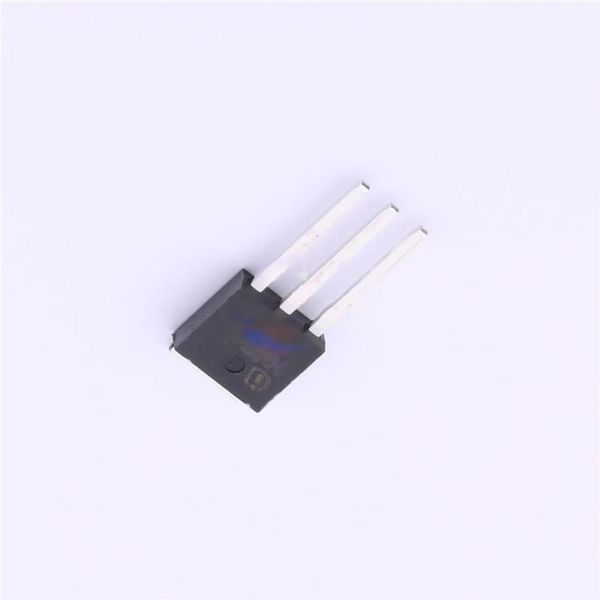 IGU04N60T  Semiconductors
