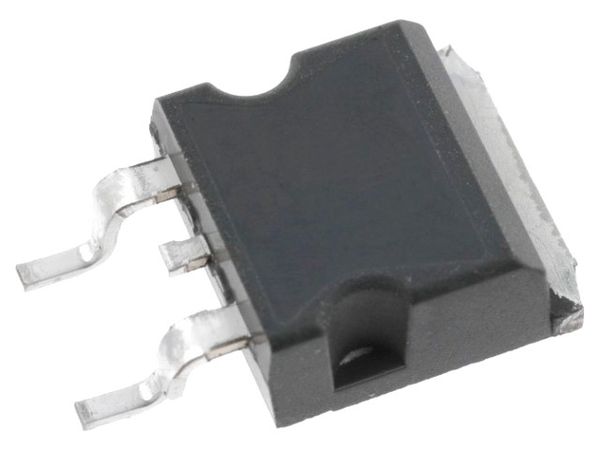 IKB20N60TATMA1 electronic component of Infineon