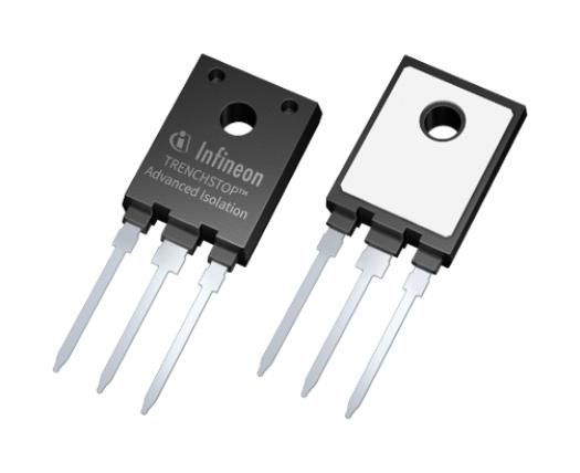 IKFW50N65ES5XKSA1 electronic component of Infineon