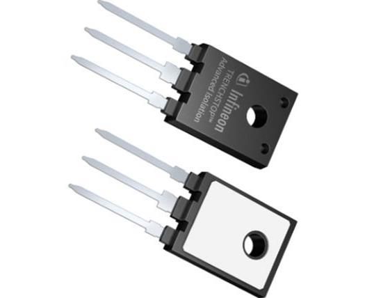 IKFW60N65ES5XKSA1 IGBT Transistors