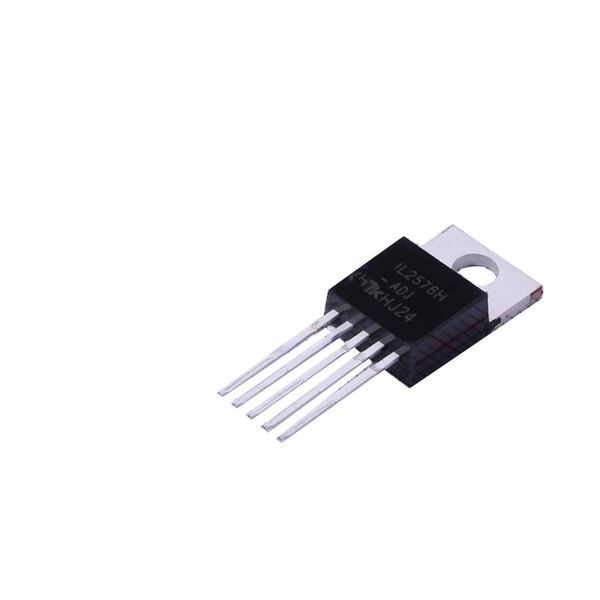 IL2576HV-ADJKB-P electronic component of IK Semicon