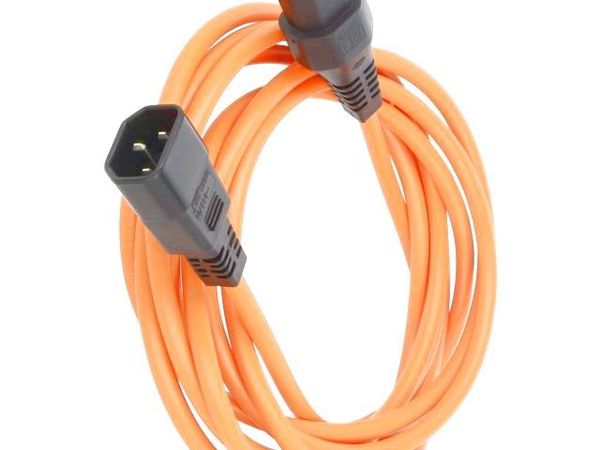 IL13-C14-H05-3100-350-O AC Power Leads