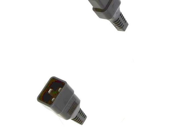 IL19-C20-H05-3150-100-W AC Power Leads