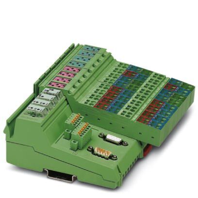 ILB IB 24 DI16 DO16-DSUB electronic component of Phoenix Contact