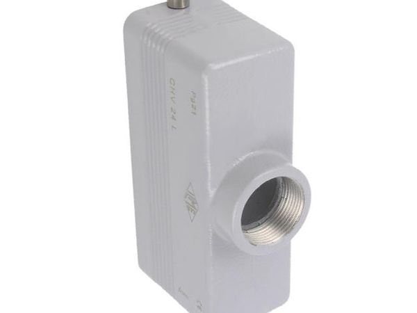 CHV 24 L D-Sub High Density Connectors