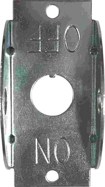 IND-PL-ONOFF-ZNCWCCD  Electromechanical
