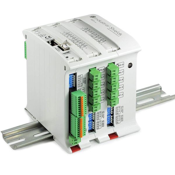 007001000300 electronic component of Industrial Shields