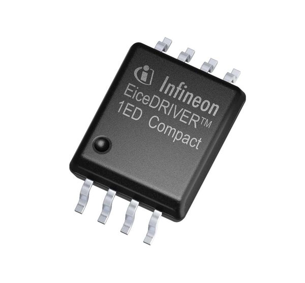 1ED3124MU12FXUMA1 electronic component of Infineon