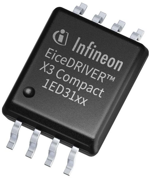 1ED3120MU12HXUMA1 electronic component of Infineon