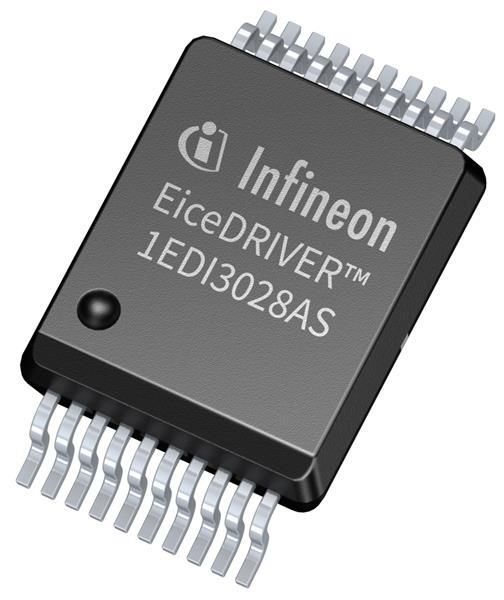 1EDI3028ASXUMA1 electronic component of Infineon
