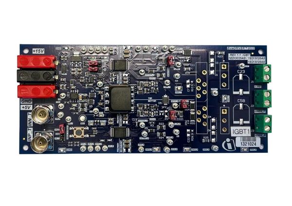 1EDI302YASEVALBOARDTOBO1 electronic component of Infineon