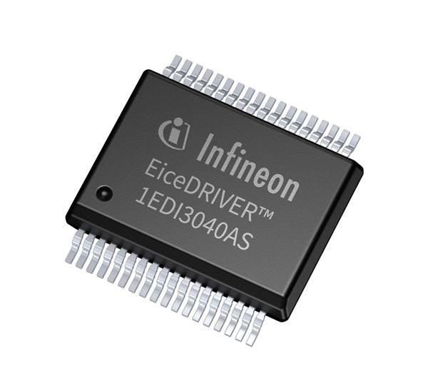 1EDI3040ASXUMA1 electronic component of Infineon