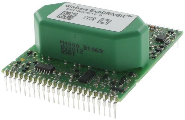 2ED300C17-S electronic component of Infineon