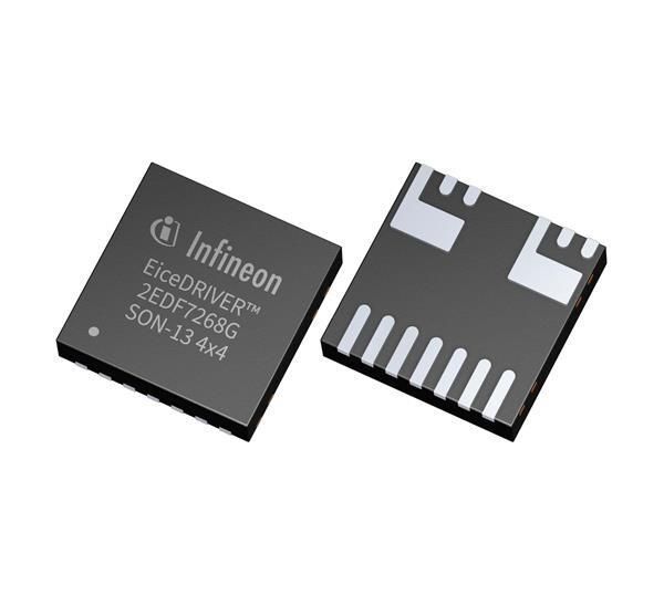 2EDF7268GXTMA1 electronic component of Infineon