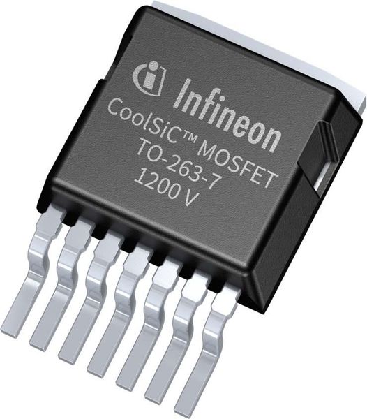 AIMBG120R030M1XTMA1 electronic component of Infineon