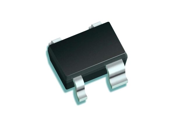 BAS 125-07W H6327 electronic component of Infineon