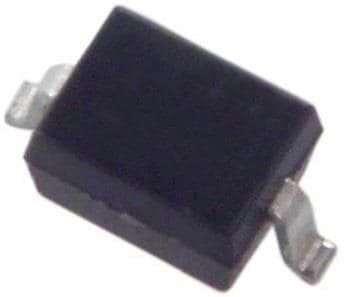 BAS 52-02V H6327 electronic component of Infineon