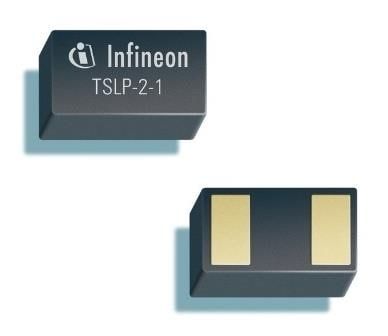 BAS7002LE6327XTMA1 electronic component of Infineon