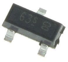 BAT 64 E6327 electronic component of Infineon