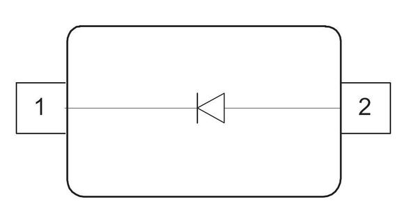 BB640E6327XT electronic component of Infineon