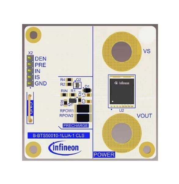 BBTS500101LUA1TOBO1 electronic component of Infineon