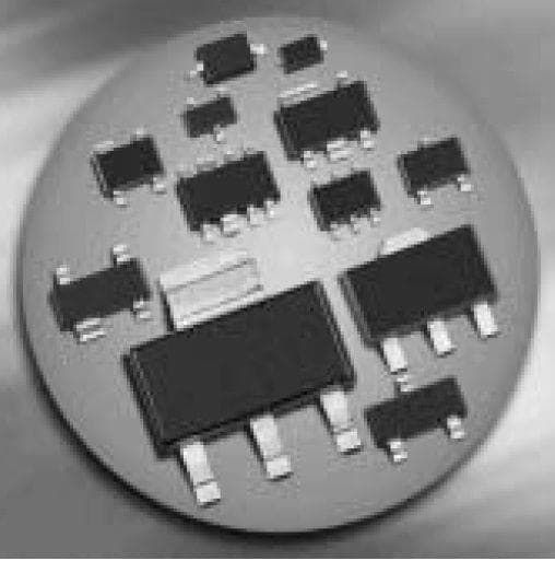 BCR 185 E6327 electronic component of Infineon