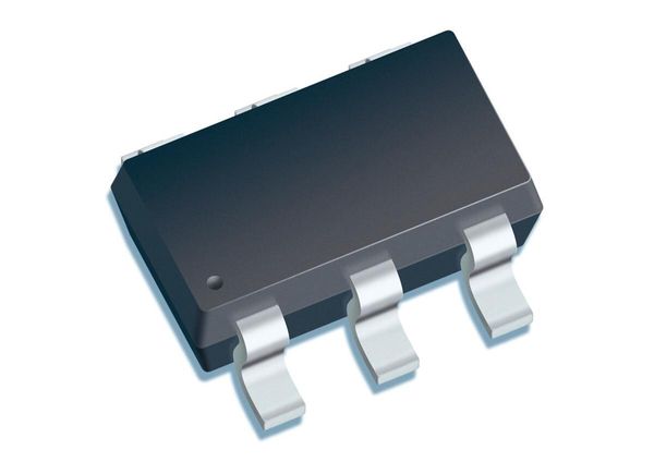 BCR 420U E6327 electronic component of Infineon