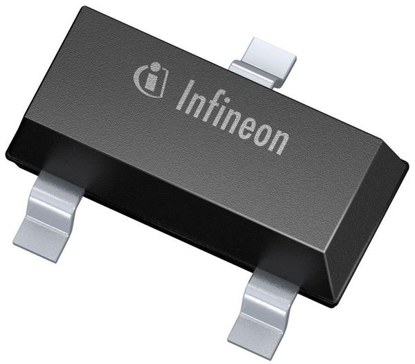 BFR183E6327HTSA1 electronic component of Infineon