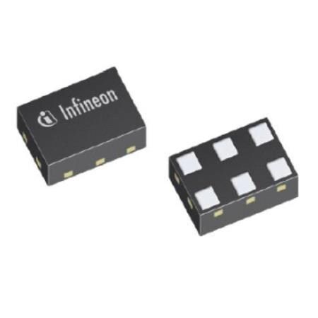 BGA729N6E6327XTSA1 electronic component of Infineon