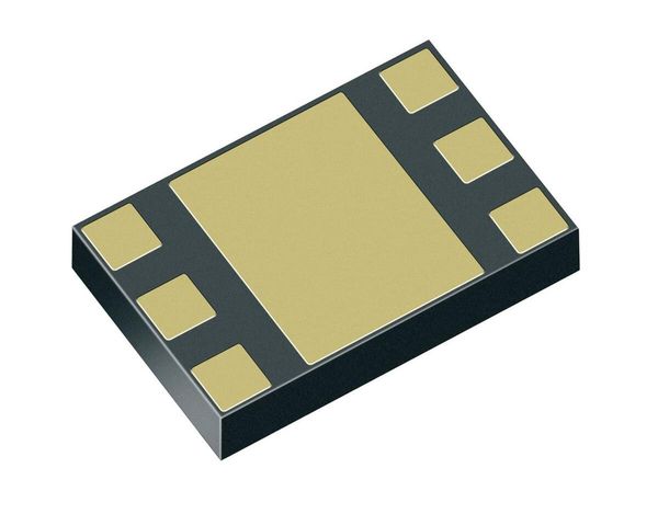 BGB 707L7ESD E6327 electronic component of Infineon