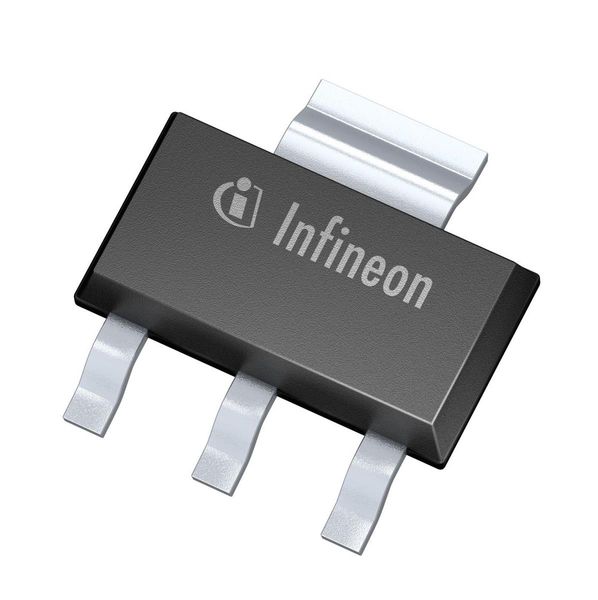 BSP76E6327 electronic component of Infineon