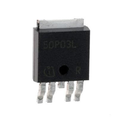 BTF50060-1TEA electronic component of Infineon