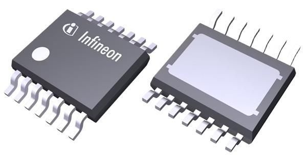 BTG7007A1EPWXUMA2 electronic component of Infineon