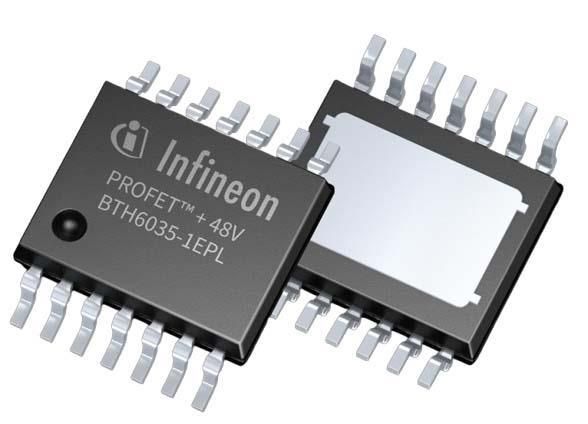 BTH60351EPLXUMA1 electronic component of Infineon