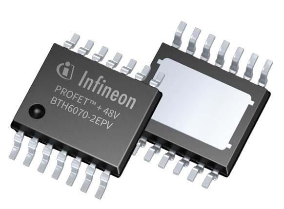 BTH60702EPVXUMA1 electronic component of Infineon