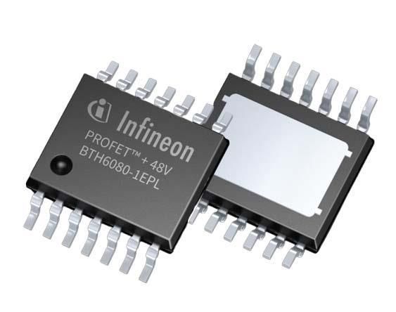BTH60801EPLXUMA1 electronic component of Infineon