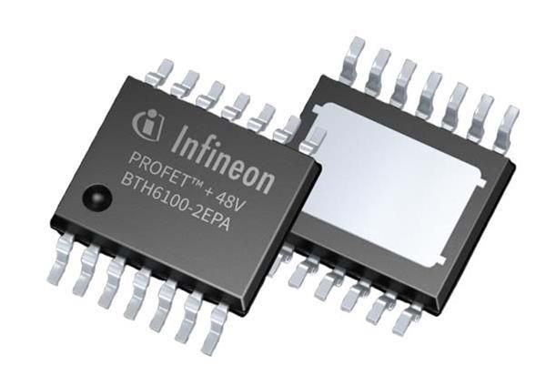 BTH61002EPAXUMA1 electronic component of Infineon