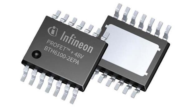 BTH62001ENAXUMA1 electronic component of Infineon