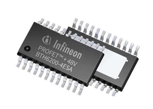 BTH62004ESAXUMA1 electronic component of Infineon