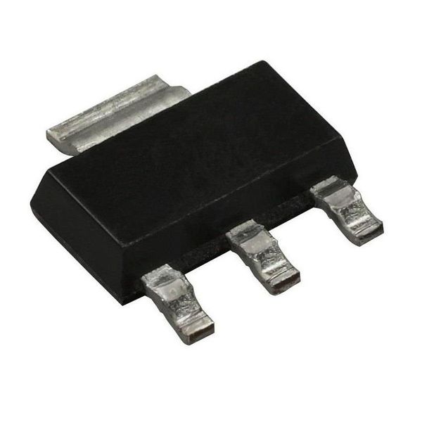 BSP320S L6327 electronic component of Infineon